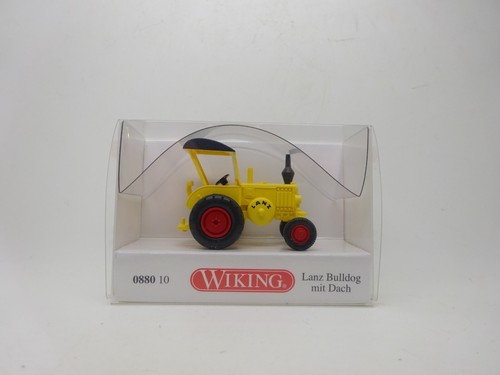 Wiking lanz bulldog tractor - wiking:,