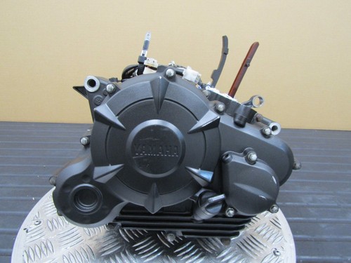 Yamaha 125 2019 001 - 125, 10,001