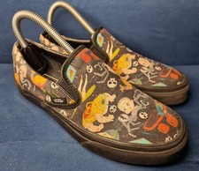 Vans Toy Story Sids Mutant Toys Shoes Men's Uk 4 US Mens 5 