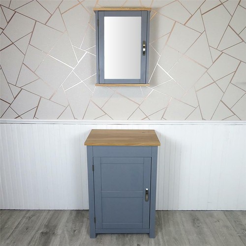 Slimline bathroom cabinet - bathroom,