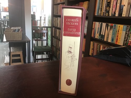 Folio society david - society,