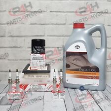 Genuine Toyota C-HR Service