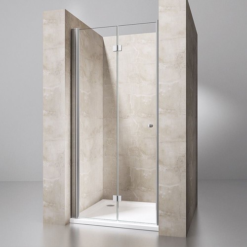 Shower enclosure frameless - shower,