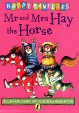 And mrs hay the horse - hay,