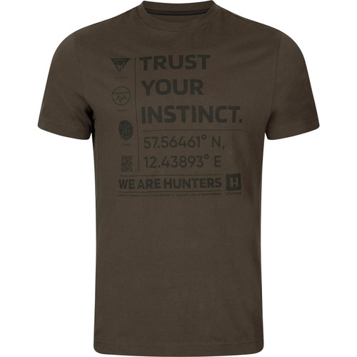 Harkila instinct short sleeve - instinct,
