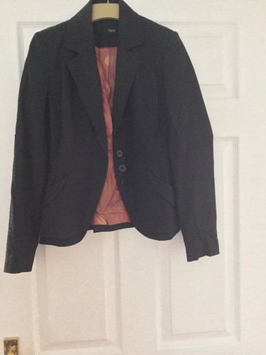 Next black suit - next,