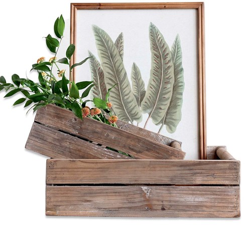 Reclaimed wood decorative - reclaimed,