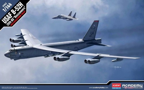B52 stratofortress - b52-h,