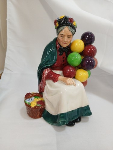 Vintage royal doulton figure - vintage,