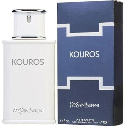 Kouros edt 100ml spray - kouros,