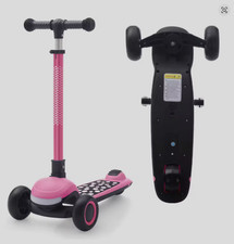 3-Wheel Kick Scooter for Kids