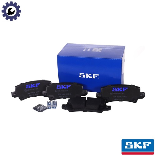 Brake pad set - brake,