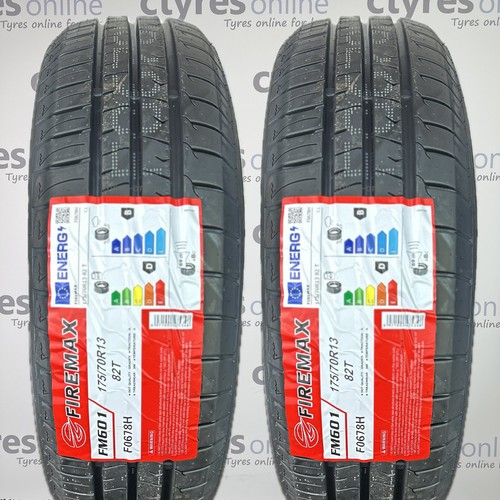 New 175 firemax - new, fm601