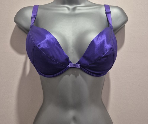 Purple gel filled panache - purple,