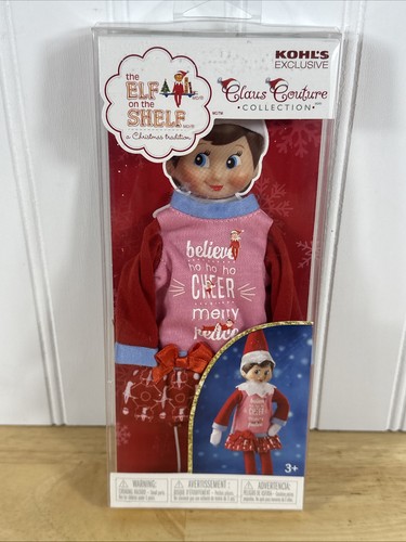 Elf the shelf claus - elf,
