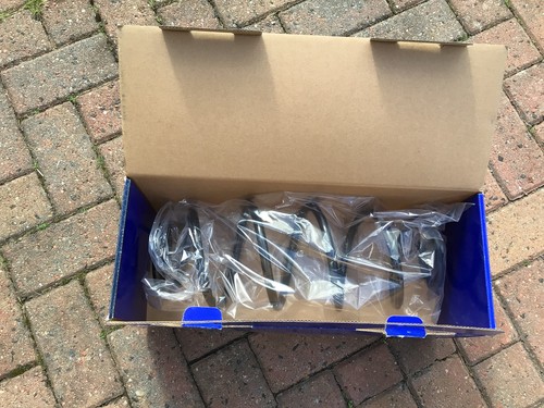 Coil spring fits - x, type