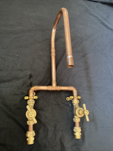 Handmade copper outdoor garden - handmade,