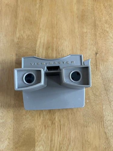 Vintage view master beige - view-master, made
