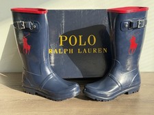 Polo Ralph Lauren  Rain Boots