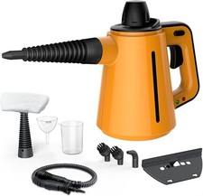 Handheld steam cleaner - steam,