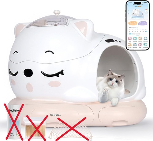 Woohuloo extra large - extra, 80l