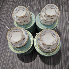 Boxed Wedgwood Harlequin