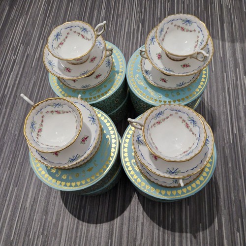 Boxed wedgwood harlequin - wedgwood,