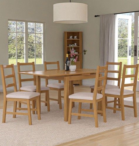 Dining table set - dining,