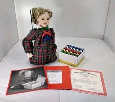 Ashton Drake Trisha Decorating