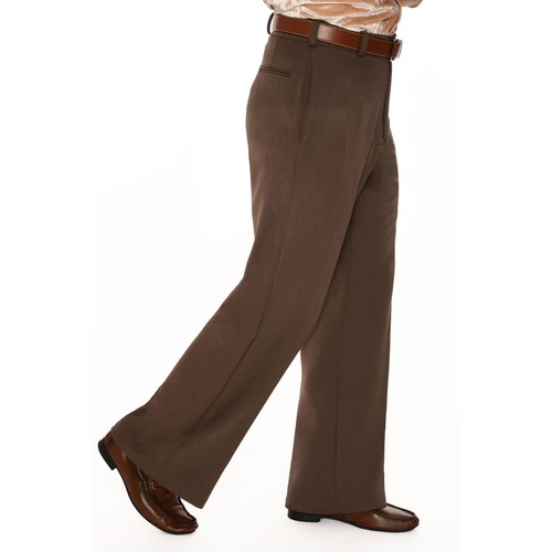 Mens light brown gabardine - mens,