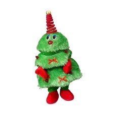 Christmas Tree Doll Plush Toy