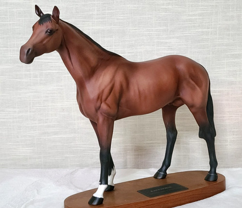 Beswick large connoisseur - large,