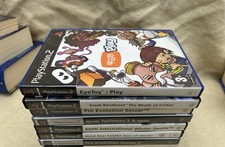 PS2 Game Bundle Joblot X 7