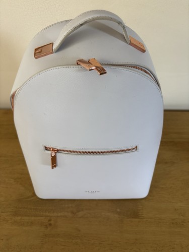 Ted baker white duffle bag - baker,