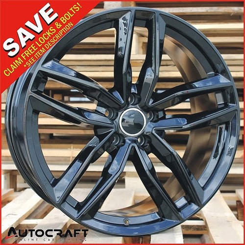 Rs6 gb style alloy - 20",