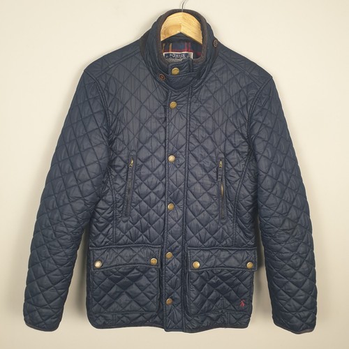 Joules foxton quilted - foxton, jacket