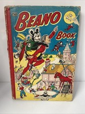 The Beano Book 1953 Super Rare Vintage Beano Book Read Description!