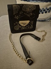 Beautiful Lipsy Black and Gold