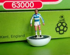 Subbuteo Lightweight Spare QPR Player Ref 666.. Queens Park Rangers LW 63000.