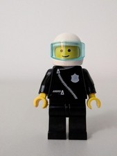 Lego Police : Black Zipper