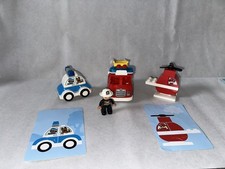 Lego Duplo Rescue Vehicle