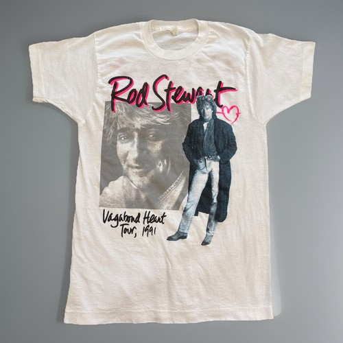 Vintage rod stewart 1991 - vintage,