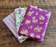 3 Fat Quarters Liberty Fabrics