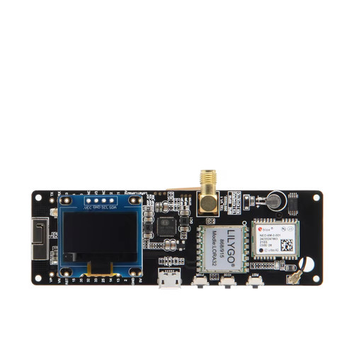 Ttgo meshtastic beam v1 - ttgo,