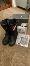 Sidi Vertigo Motorcycle Boots