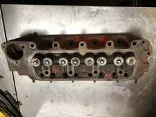 Classic Mini 12G940 Big Valve Cylinder Head early flat top 1275 gt cooper race