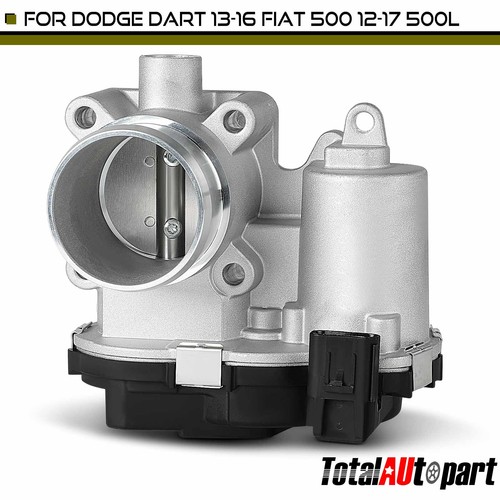 Throttle body for dodge - throttle,