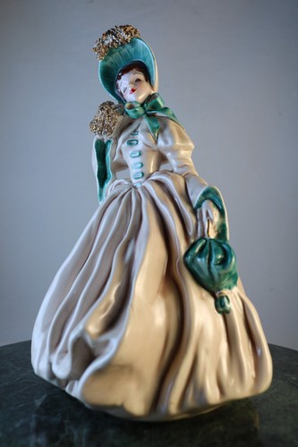 Vntg 1950s florence ceramics - 1950s,