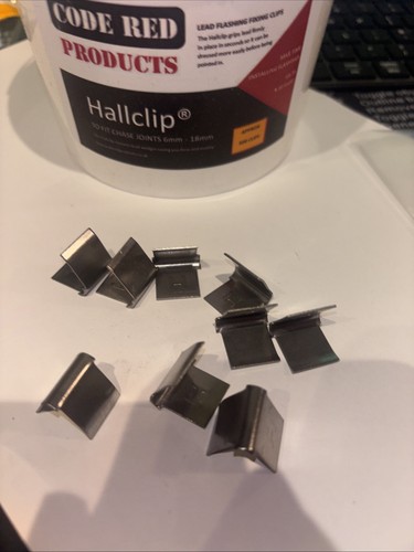 Hall clip lead - clip,
