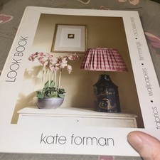 Look Book From Kate Forman